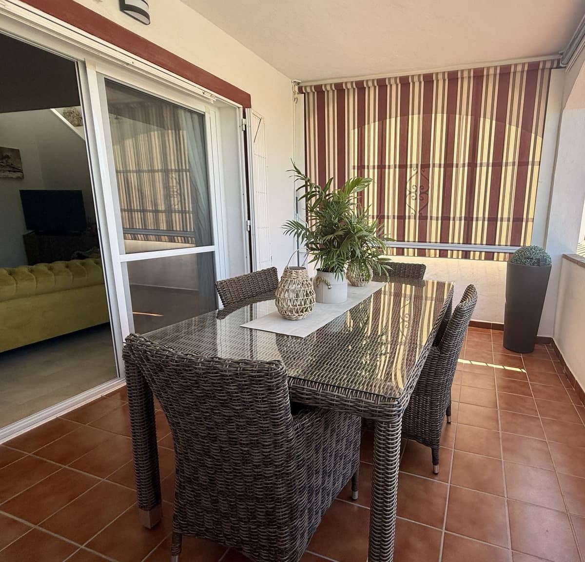 3 chambre Villa/Maison Semi-Mitoyenne à vendre à Riviera del Sol avec piscine garage - 550 000 € (Ref: 10077515)