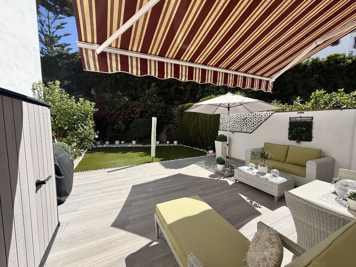 3 chambre Villa/Maison Semi-Mitoyenne à vendre à Riviera del Sol avec piscine garage - 550 000 € (Ref: 10077515)
