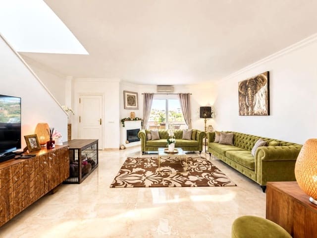3 sovrum Hus till salu i Riviera del Sol, Mijas med pool garage - 549 995 € (Ref: 10077515)