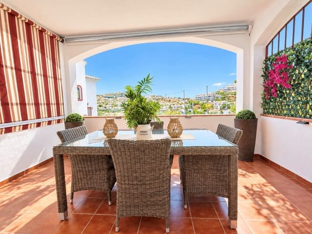 3 sovrum Hus till salu i Riviera del Sol, Mijas med pool garage - 549 995 € (Ref: 10077515)