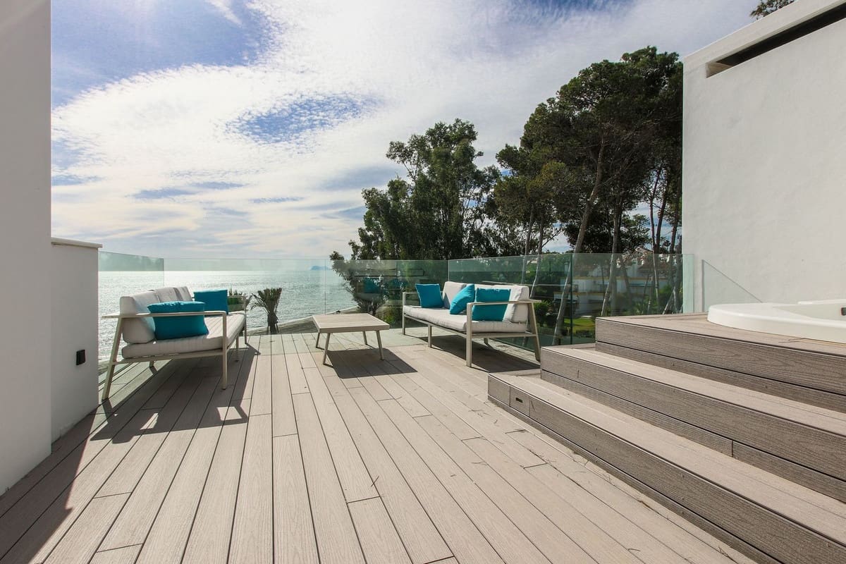 3 sypialnia Apartament na sprzedaż w Estepona z basenem garażem - 2 350 000 € (Ref: 10103556)