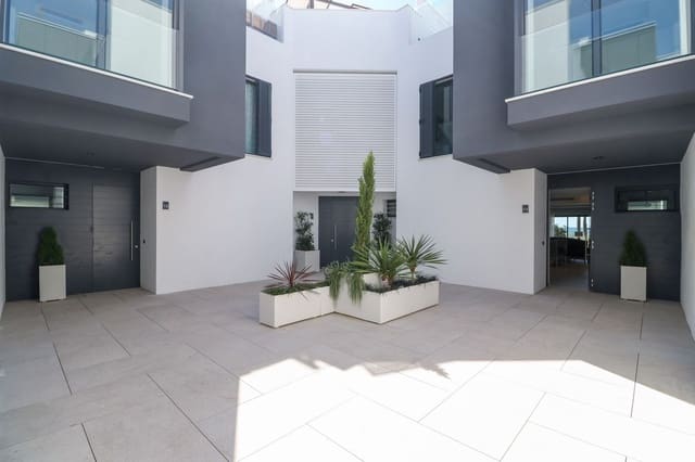 3 chambre Appartement à vendre à Guadalobón, Estepona avec piscine garage - 2 350 000 € (Ref: 10103556)