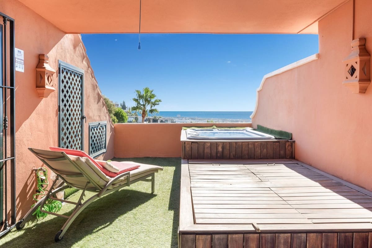 3 bedroom Apartment for sale in Marbella with pool garage - € 1,495,000 (Ref: 10125038)
