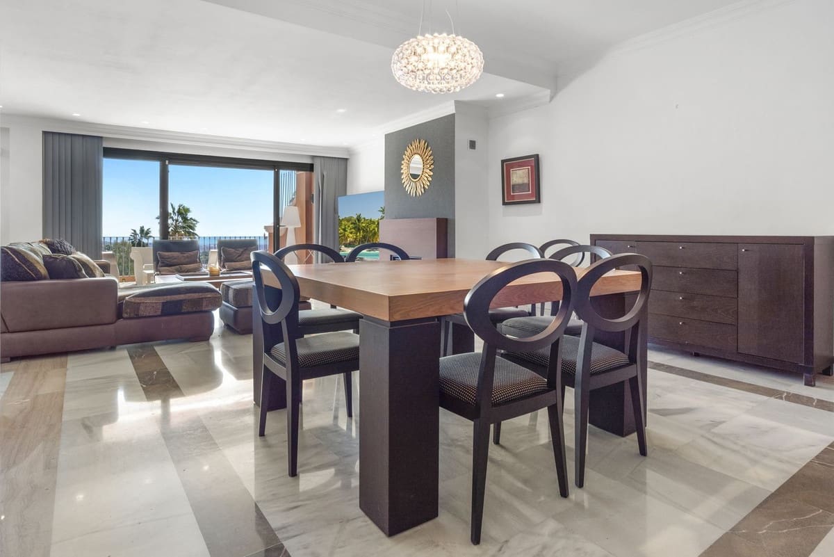3 bedroom Apartment for sale in Marbella with pool garage - € 1,495,000 (Ref: 10125038)
