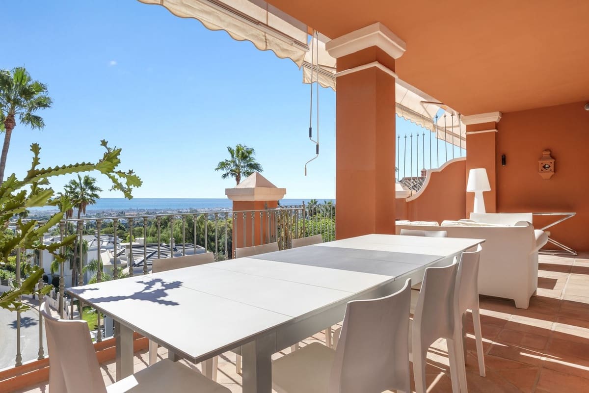 3 bedroom Apartment for sale in Marbella with pool garage - € 1,495,000 (Ref: 10125038)