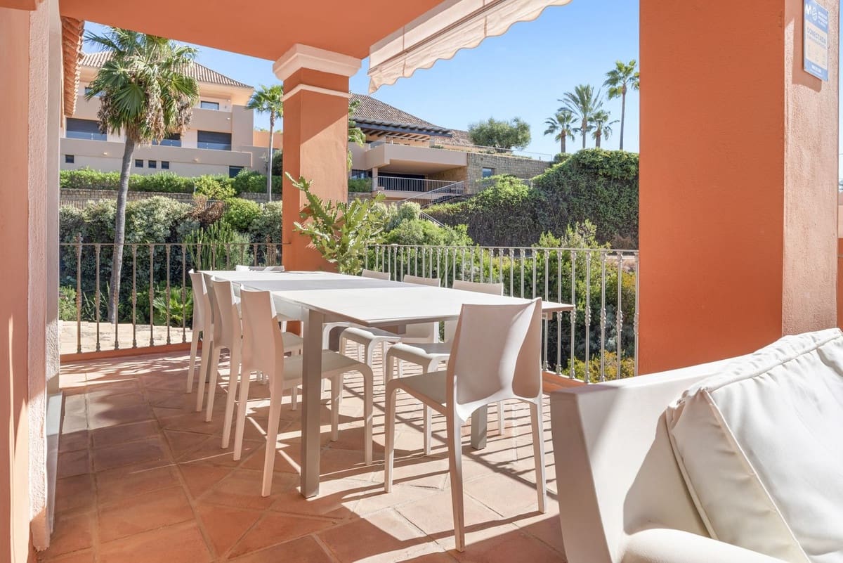 3 bedroom Apartment for sale in Marbella with pool garage - € 1,495,000 (Ref: 10125038)