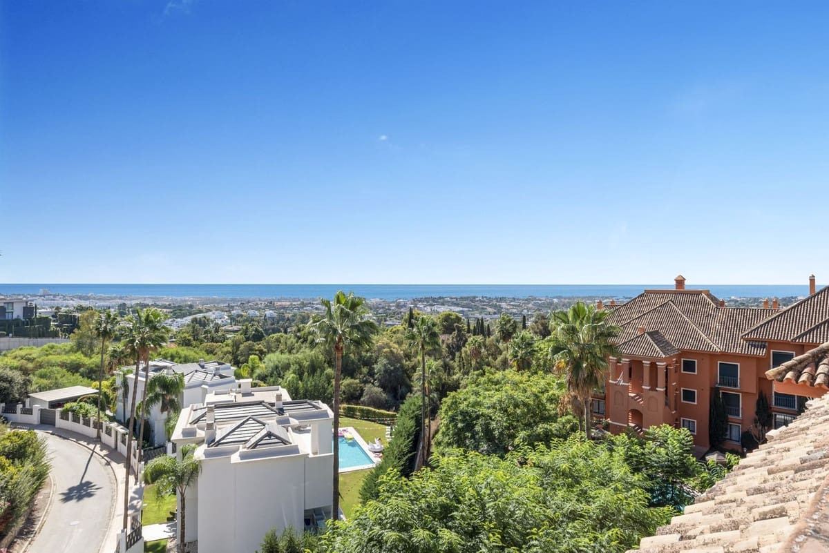 3 bedroom Apartment for sale in Marbella with pool garage - € 1,495,000 (Ref: 10125038)
