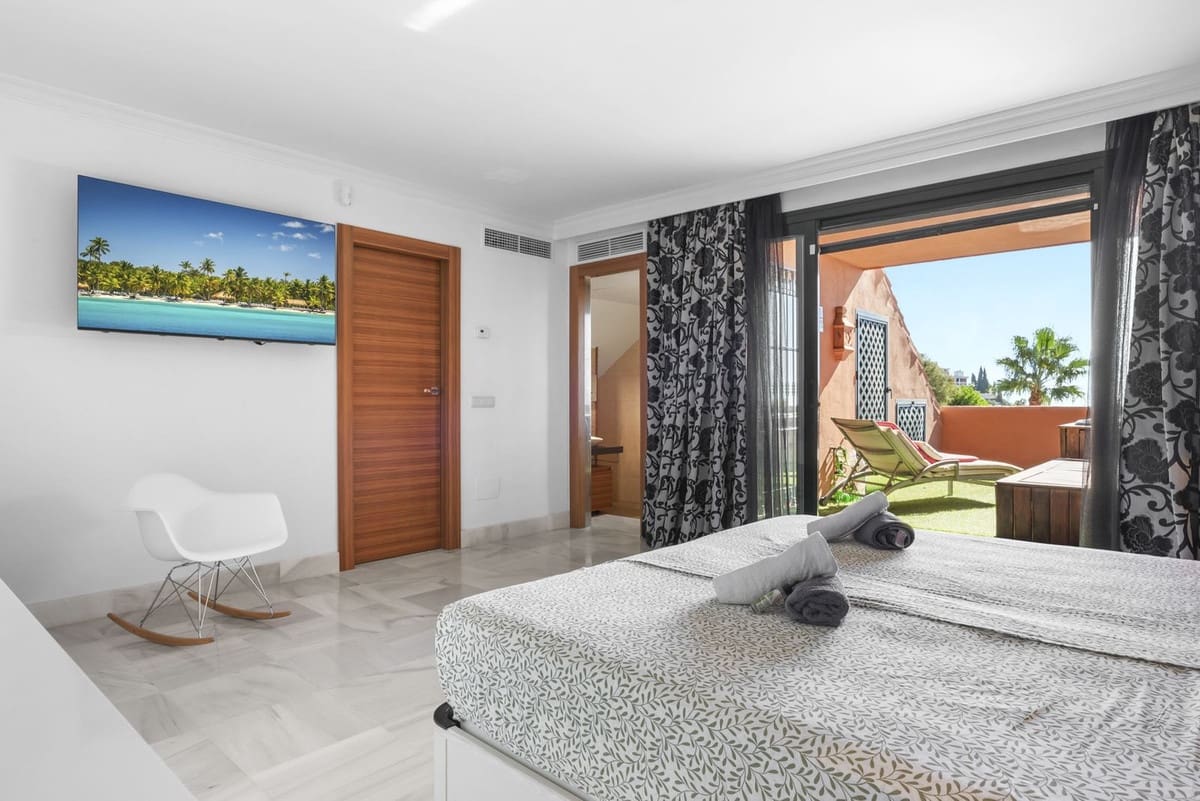 3 bedroom Apartment for sale in Marbella with pool garage - € 1,495,000 (Ref: 10125038)