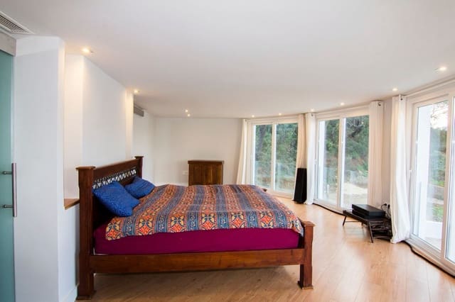 Chalet de 3 habitaciones en La Mairena, Ojen en venta con piscina garaje - 1.290.000 € (Ref: 10130864)