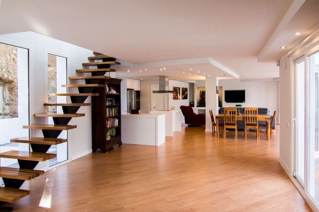 Chalet de 3 habitaciones en La Mairena, Ojen en venta con piscina garaje - 1.290.000 € (Ref: 10130864)