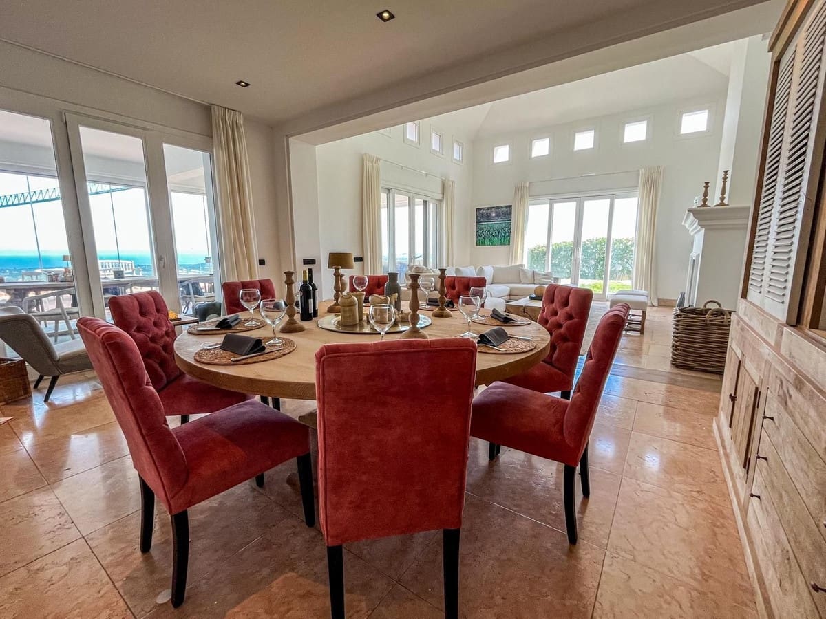 5 camera da letto Villa in vendita in Sotogrande con piscina garage - 3.450.000 € (Rif: 10134894)