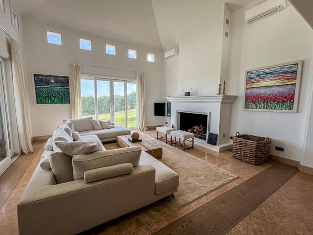 5 camera da letto Villa in vendita in Sotogrande, San Roque con piscina garage - 3.450.000 € (Rif: 10134894)
