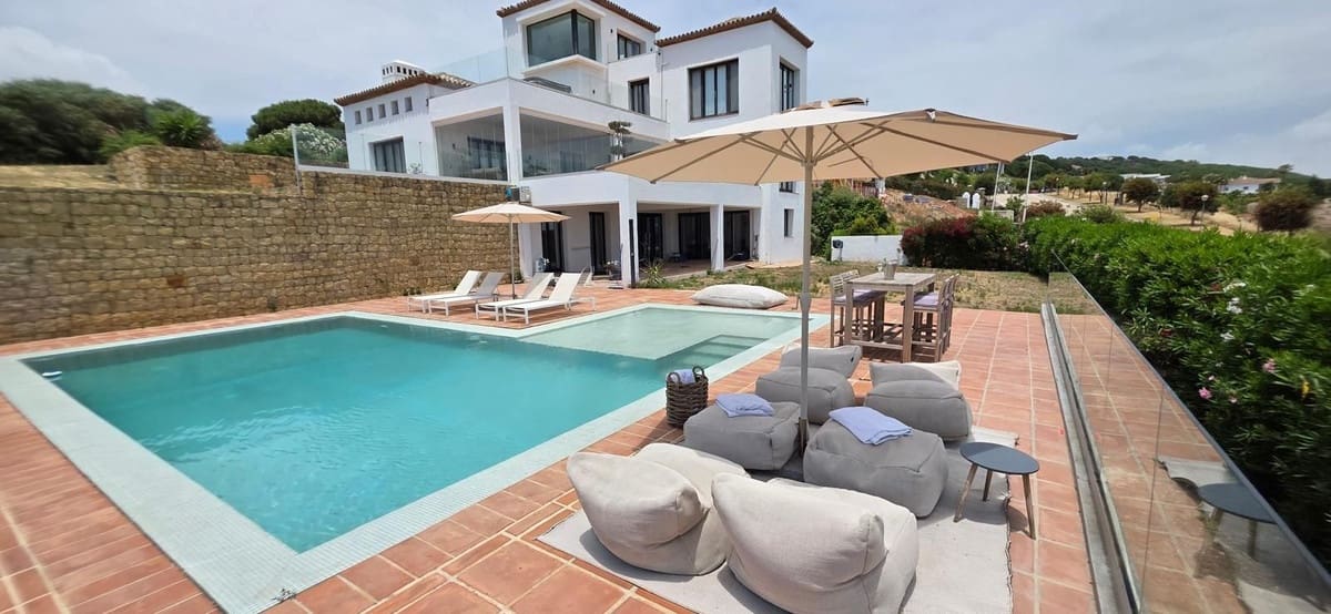 5 camera da letto Villa in vendita in Sotogrande con piscina garage - 3.450.000 € (Rif: 10134894)