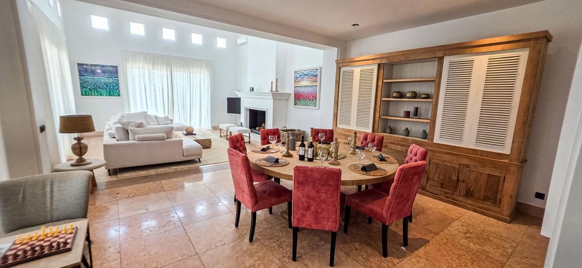 5 camera da letto Villa in vendita in Sotogrande con piscina garage - 3.450.000 € (Rif: 10134894)