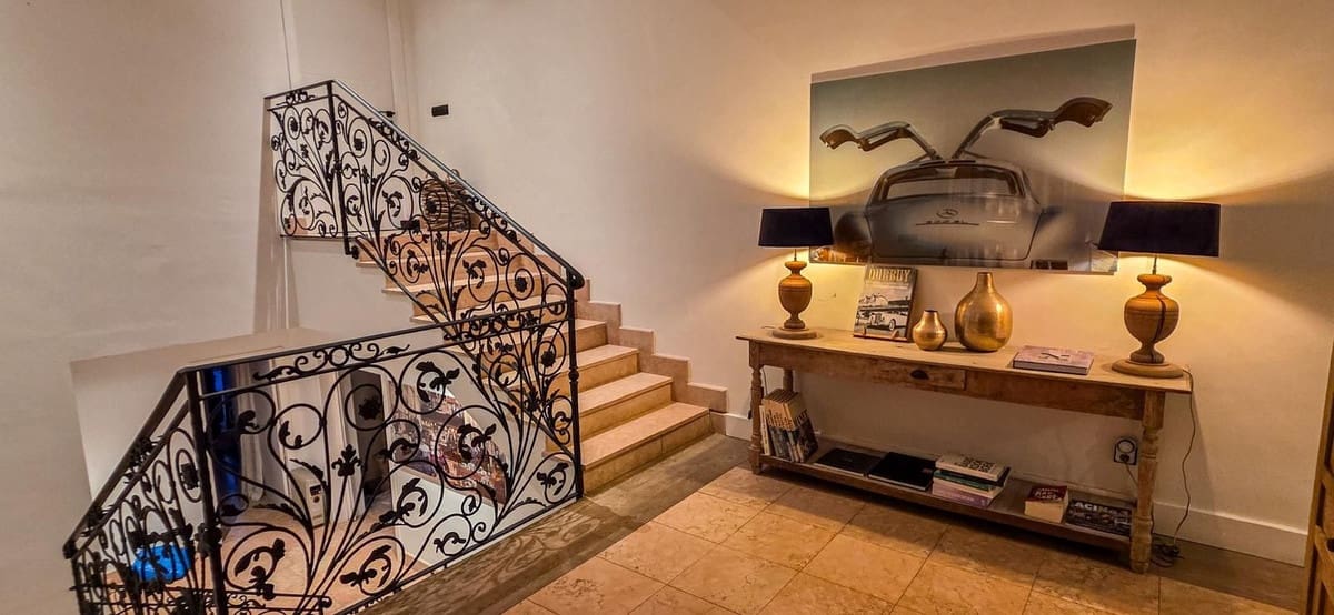 5 camera da letto Villa in vendita in Sotogrande con piscina garage - 3.450.000 € (Rif: 10134894)