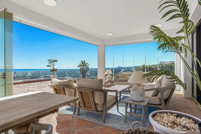 5 slaapkamer Villa te koop in Sotogrande, San Roque met zwembad garage - € 3.390.000 (Ref: 10134894)