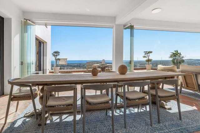 5 slaapkamer Villa te koop in Sotogrande, San Roque met zwembad garage - € 3.390.000 (Ref: 10134894)