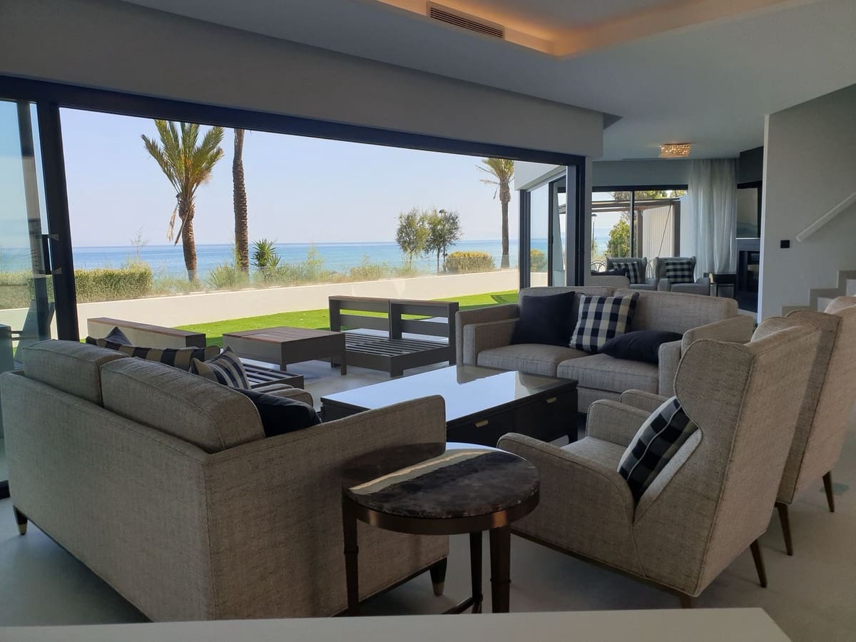 3 chambre Appartement à vendre à Estepona avec piscine garage - 3 450 000 € (Ref: 10144946)