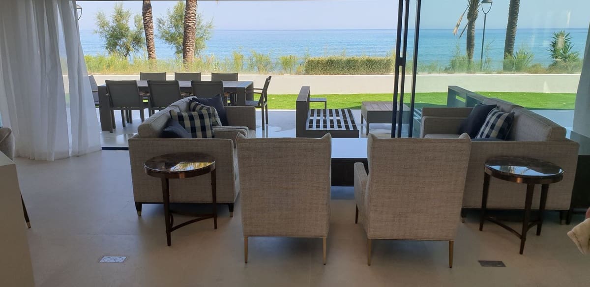 3 chambre Appartement à vendre à Estepona avec piscine garage - 3 450 000 € (Ref: 10144946)