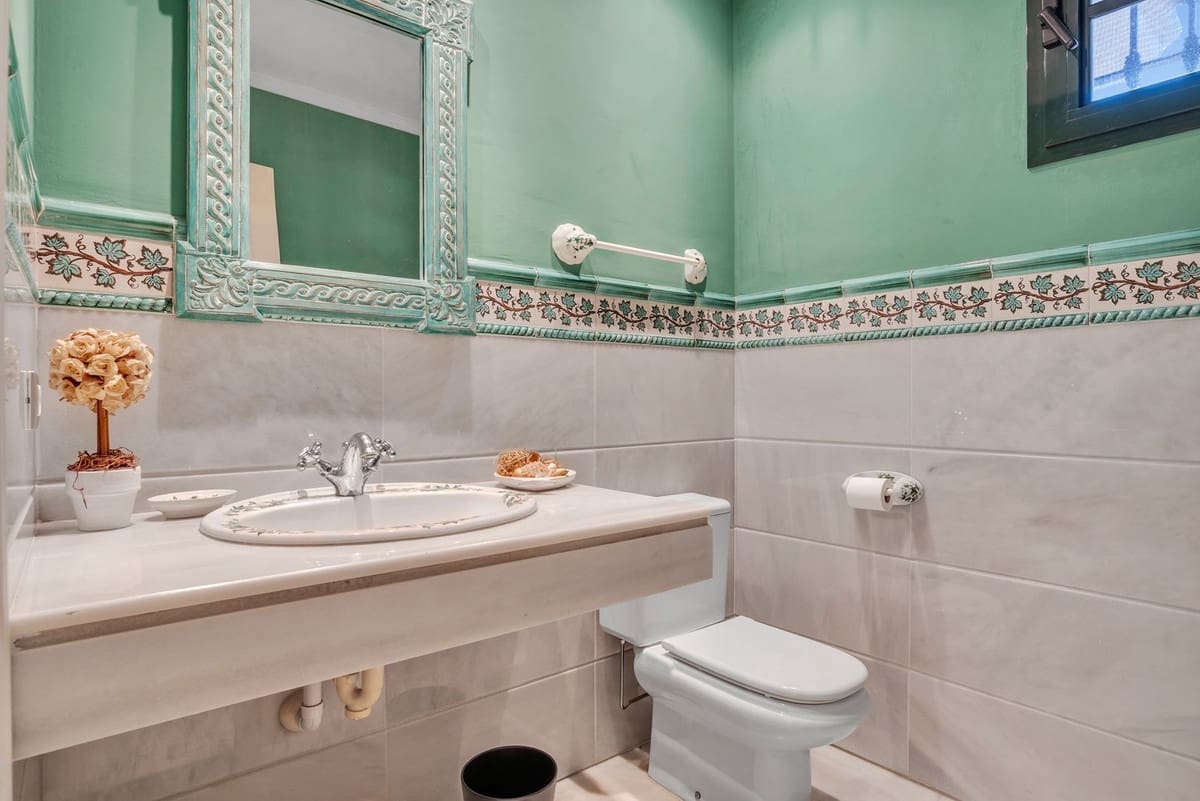 6 soverom Villa til salgs i Guadalmina med svømmebasseng garasje - € 2 990 000 (Ref: 10163257)