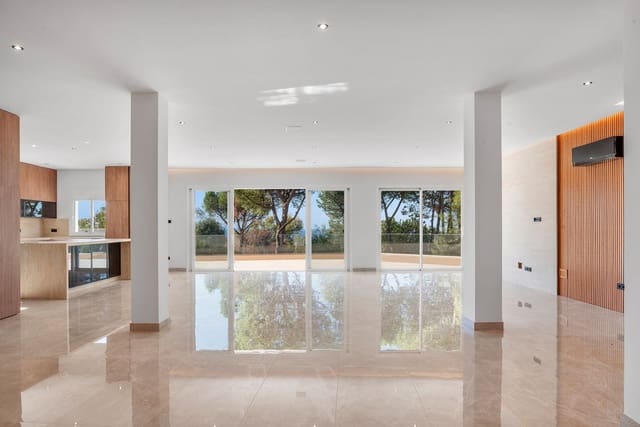 5 soverom Villa til salgs i Benahavís med svømmebasseng garasje - € 3 500 000 (Ref: 10167128)