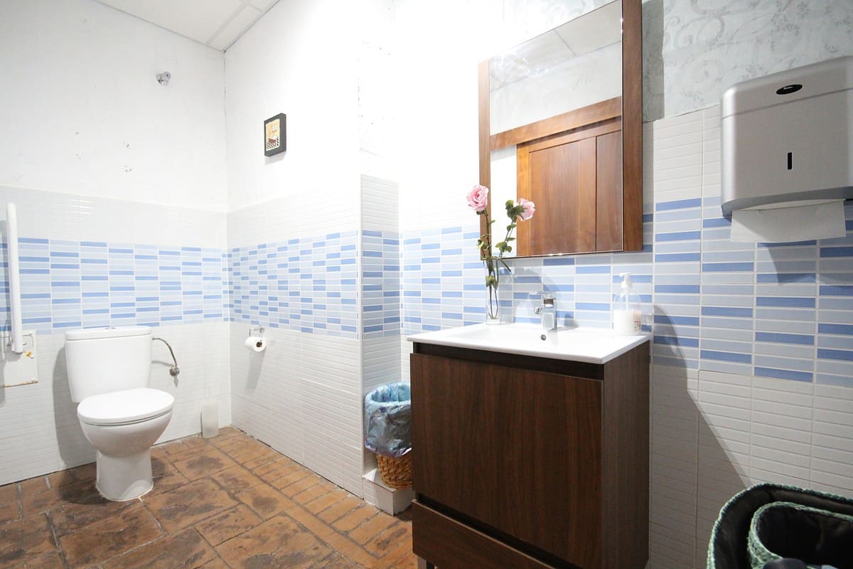 3 soveværelse Restaurant/Bar til salg i Estepona med swimmingpool garage - € 960.000 (Ref: 5320643)