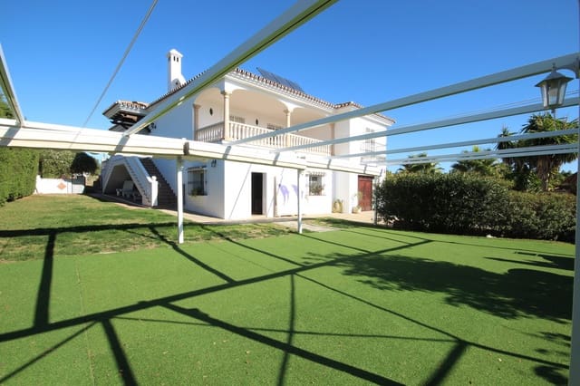 3 slaapkamer Restaurant/bar te koop in Estepona met zwembad garage - € 960.000 (Ref: 5320643)