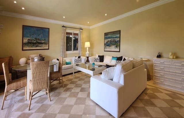 5 slaapkamer Villa te koop in Golden Mile, Marbella met zwembad garage - € 2.849.999 (Ref: 7026371)