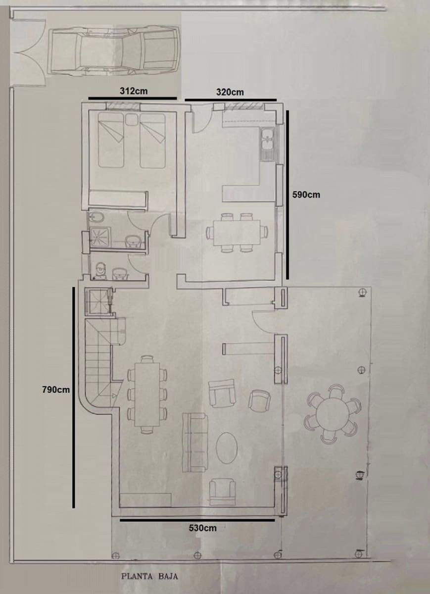 5 bedroom Villa for sale in Golden Mile with pool garage - € 2,849,999 (Ref: 7026371)