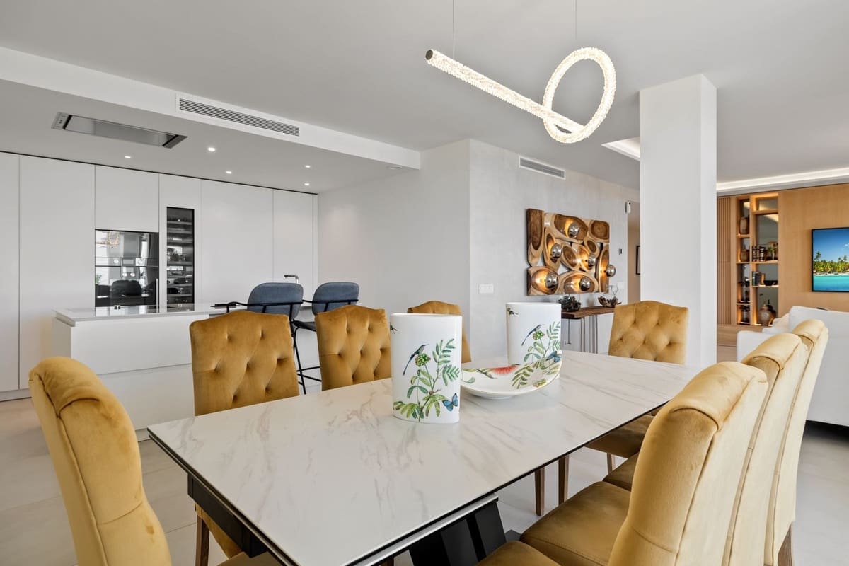 7 quarto Apartamento para venda em Nueva Andalucia com piscina garagem - 4 300 000 € (Ref: 8067844)