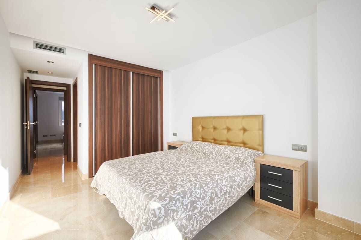 3 soveværelse Lejlighed til leje i San Pedro de Alcantara med swimmingpool garage - € 2.200 (Ref: 8176918)