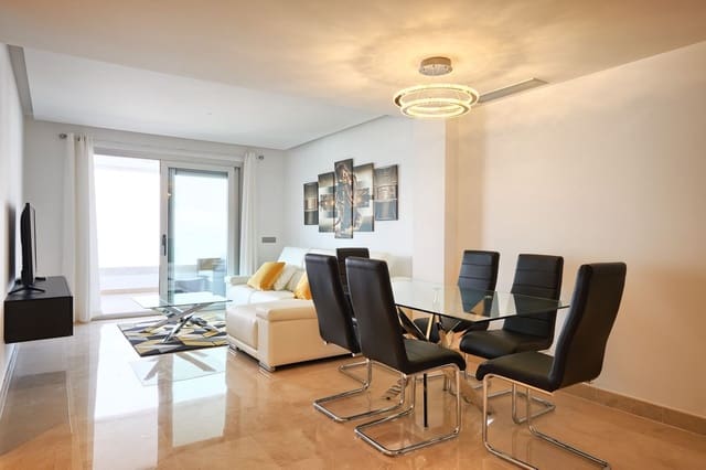 3 soveværelse Lejlighed til leje i San Pedro de Alcantara, Marbella med swimmingpool garage - € 2.200 (Ref: 8176918)