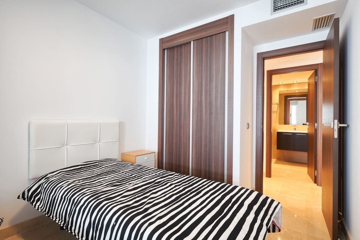 3 soveværelse Lejlighed til leje i San Pedro de Alcantara med swimmingpool garage - € 2.200 (Ref: 8176918)