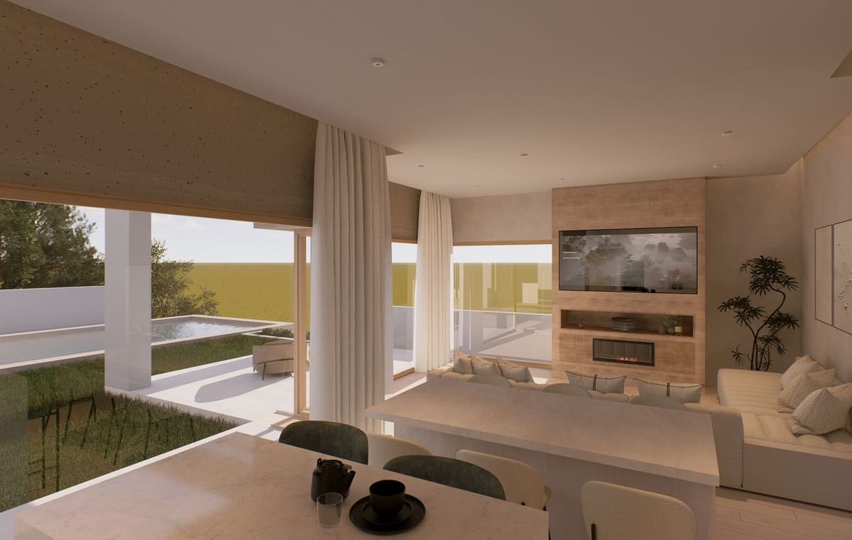 Chalet de 4 habitaciones en Estepona en venta con piscina garaje - 1.100.000 € (Ref: 8891418)