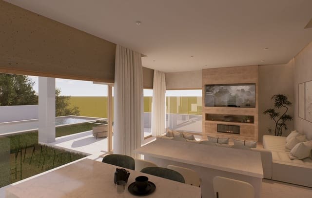Chalet de 4 habitaciones en Estepona en venta con piscina garaje - 1.100.000 € (Ref: 8891418)