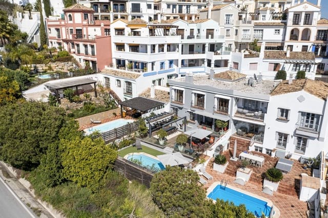 5 chambre Maison de Ville à vendre à Benahavís avec piscine garage - 995 000 € (Ref: 8912200)