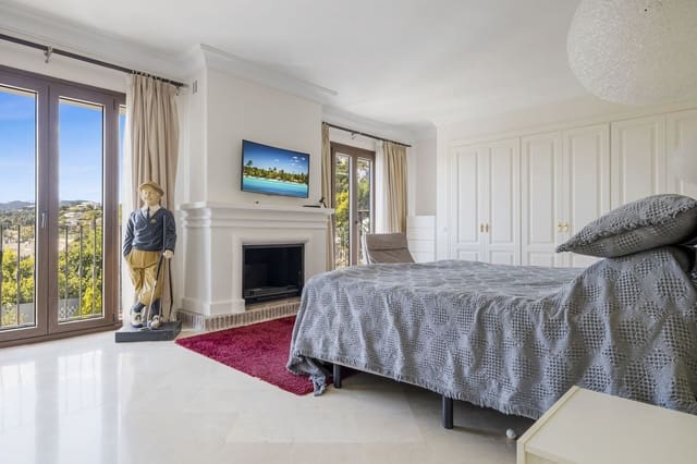 Casa de 5 habitaciones en Benahavís en venta con piscina garaje - 995.000 € (Ref: 8912200)