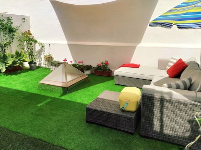 4 quarto Casa em Banda para venda em San Pedro de Alcantara, Marbella - 430 000 € (Ref: 8945496)