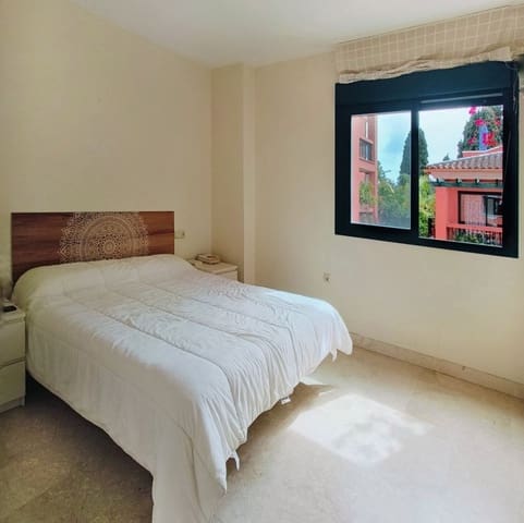 2 soverom Leilighet til salgs i Marbesa, Marbella med svømmebasseng garasje - € 389 000 (Ref: 8958208)