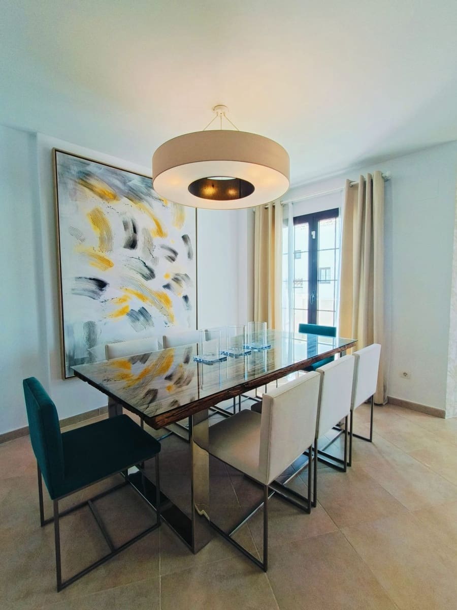 4 chambre Appartement à vendre à Los Monteros avec piscine garage - 795 000 € (Ref: 8958328)