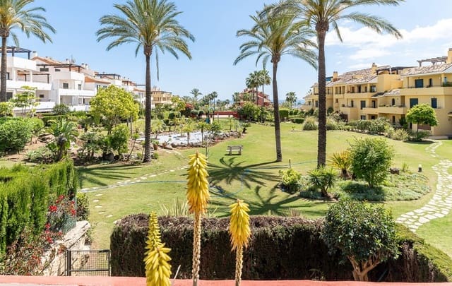 2 soveværelse Lejlighed til salg i Costalita, Estepona med swimmingpool garage - € 475.000 (Ref: 9049536)