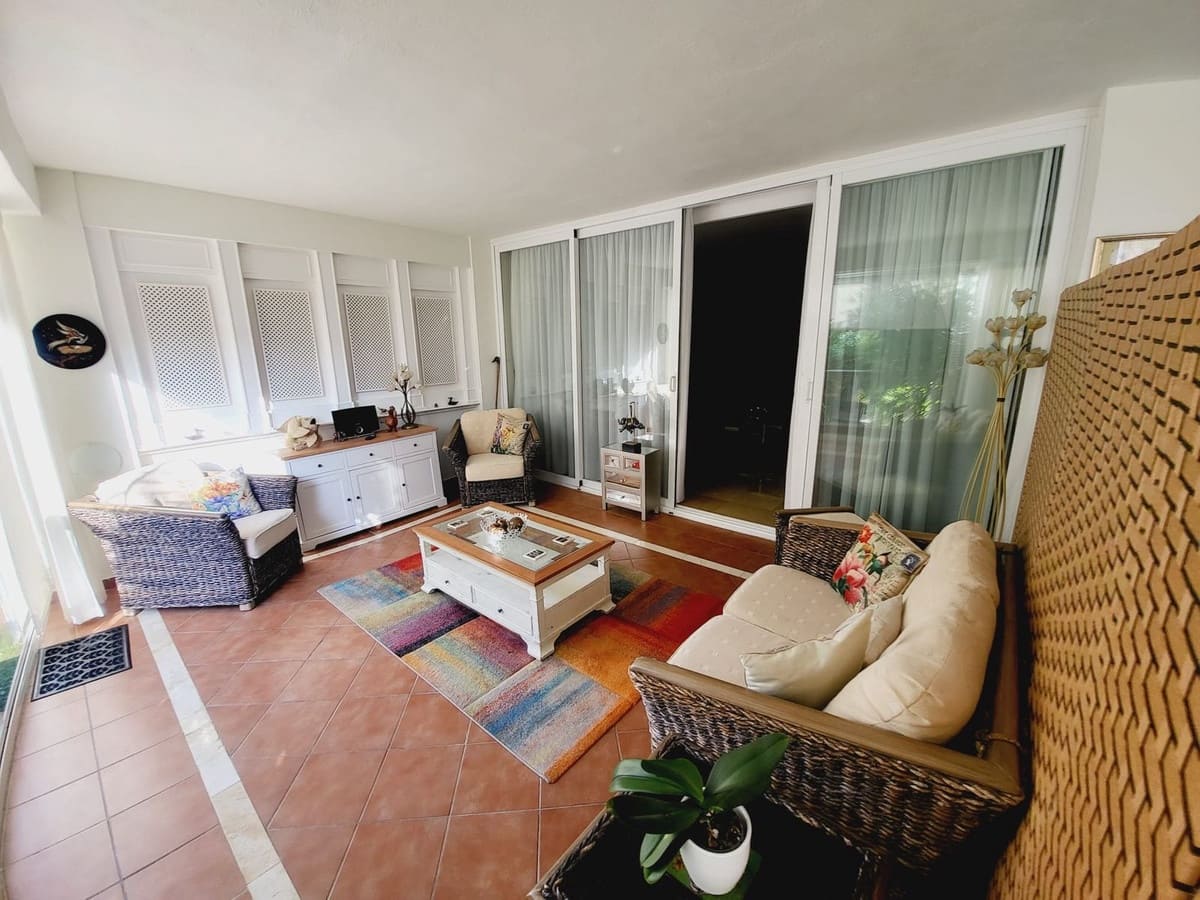 2 chambre Appartement à vendre à Riviera del Sol avec piscine garage - 374 950 € (Ref: 9064714)