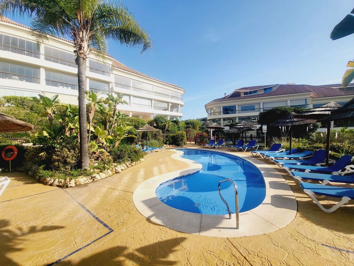 2 chambre Appartement à vendre à Riviera del Sol avec piscine garage - 374 950 € (Ref: 9064714)