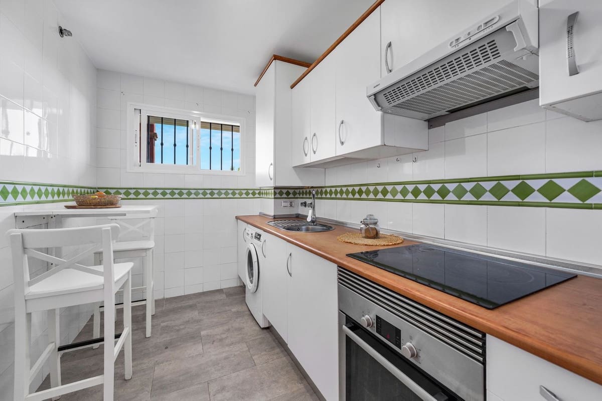 2 bedroom Apartment for sale in Riviera del Sol with pool garage - € 319,000 (Ref: 9072369)