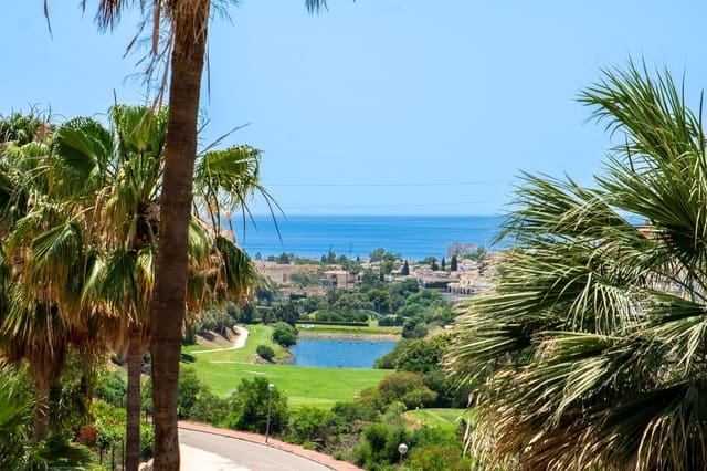 2 slaapkamer Appartement te koop in Riviera del Sol, Mijas met zwembad garage - € 319.000 (Ref: 9072369)