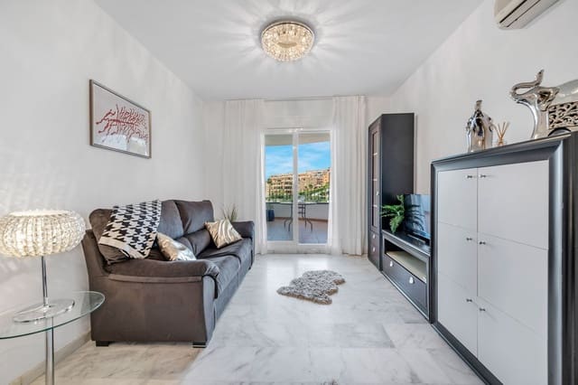 2 makuuhuone Huoneisto myytävänä paikassa Riviera del Sol, Mijas mukana uima-altaan 
autotalli - 324 000 € (Ref: 9072369)