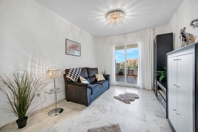 2 makuuhuone Huoneisto myytävänä paikassa Riviera del Sol, Mijas mukana uima-altaan 
autotalli - 324 000 € (Ref: 9072369)