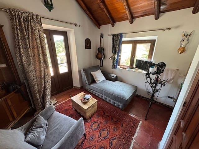 4 chambre Finca/Maison de Campagne à vendre à Casares avec piscine garage - 850 000 € (Ref: 9095812)