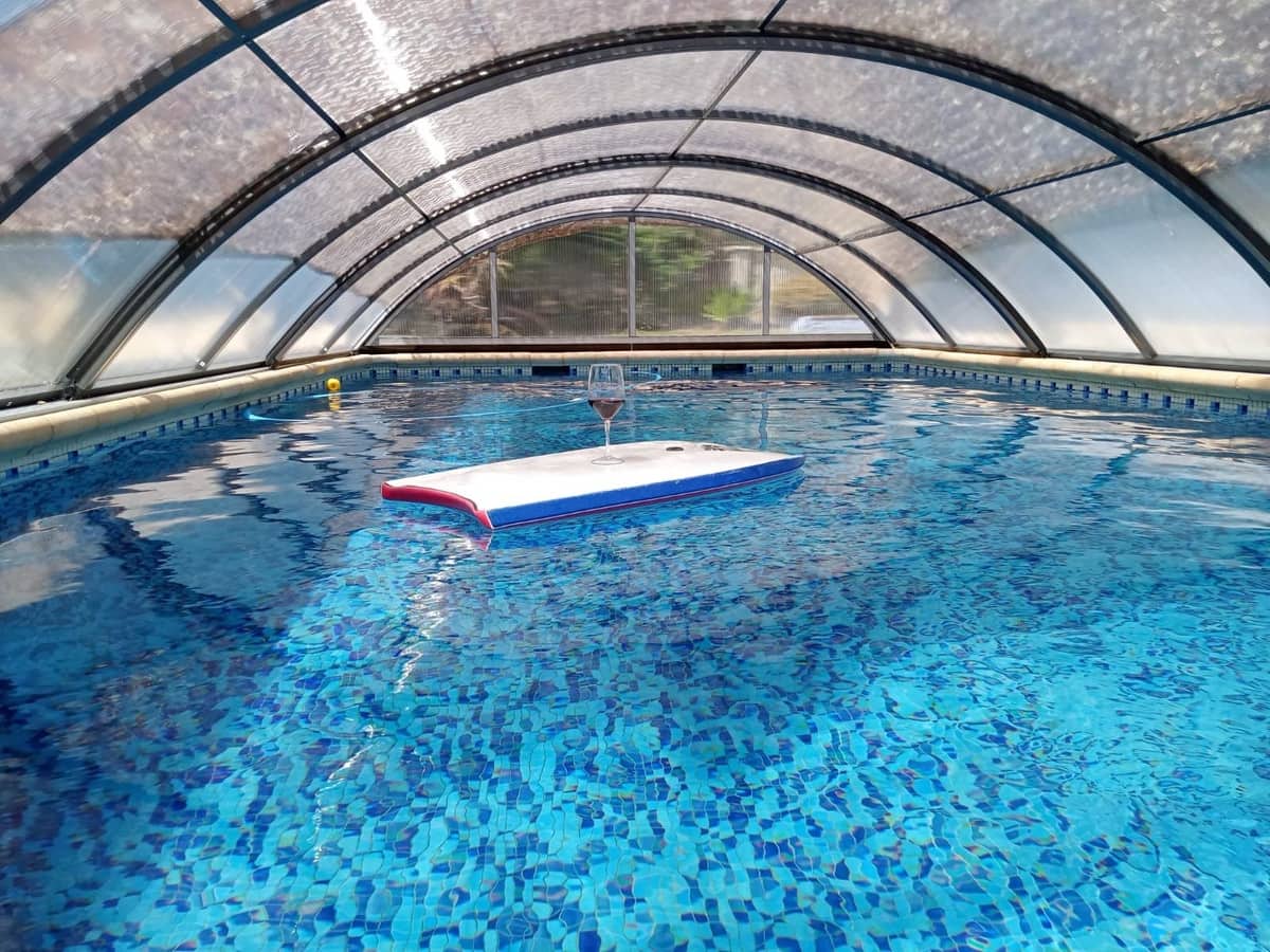 4 bedroom Finca/Country House for sale in Casares with pool garage - € 850,000 (Ref: 9095812)