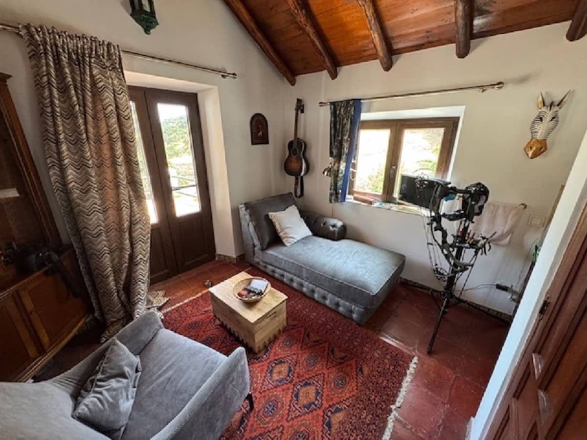 4 bedroom Finca/Country House for sale in Casares with pool garage - € 850,000 (Ref: 9095812)